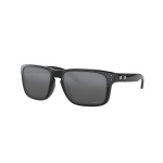 Oakley Holbrook Sunglasses Adult (Polished Black) Prizm Black Lens